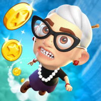 Angry Gran Run Grannywood