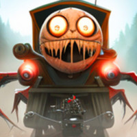 Scary Horror Choo Choo Game
